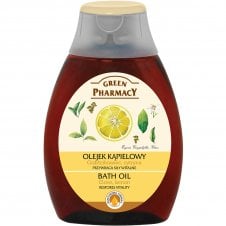 Bath Oil Clove & Lemon 250ml