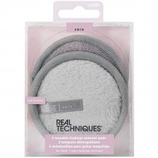 Dual Sided Reusable Makeup Remover Pads