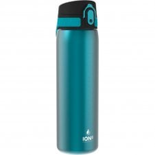 OneTouch Pod Thermal Flask Soft Touch Aqua 500ml