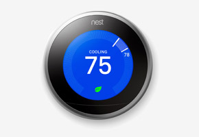 Nest Learning Smart Thermostat 3rd Generation