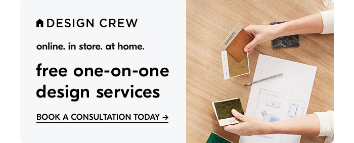 free one-on-one design services