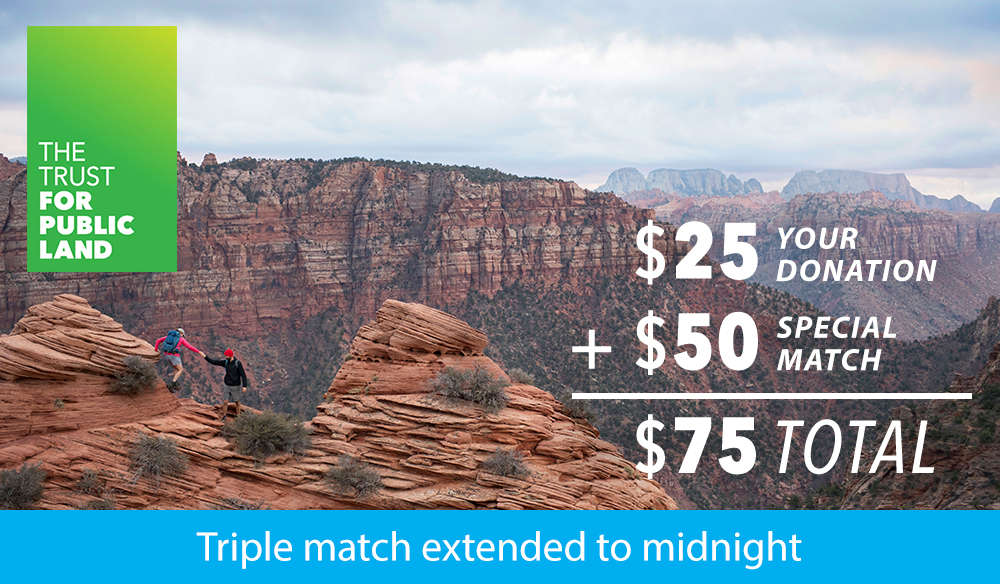 3X Match: Extended to Midnight