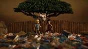 WATCH: Yusuf / Cat Stevens' New 'Where Do the Children Play?'
Animated Short 