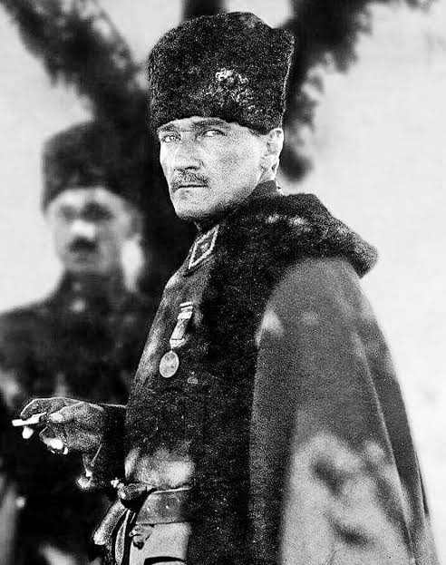 Mustafa Kemal Ataturk