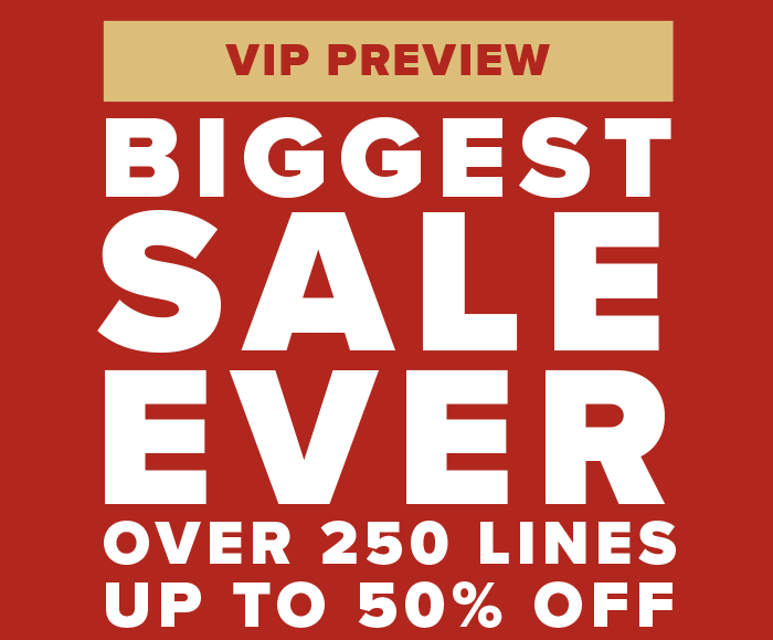 EXTRA 10% Off Ends Tonight