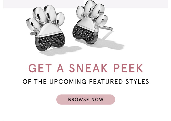 Get a Sneak Peek of the Upcoming Featured Styles