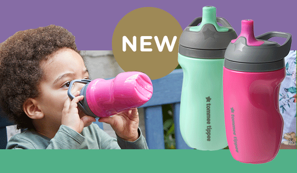 Insulated Sportee Bottle - 2 pack