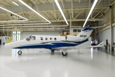 2015 Cessna Citation M2