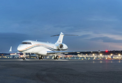 2009 Bombardier Global Express XRS