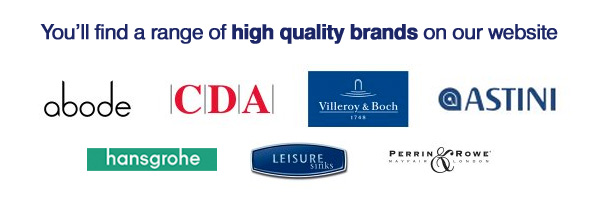 You''ll find a range of high quality brands on our website