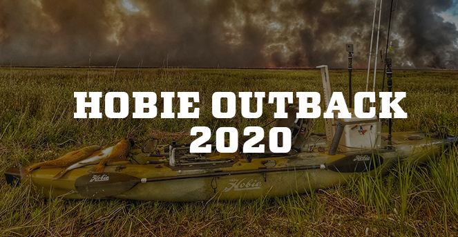 Hobie Outback 2020 Blog