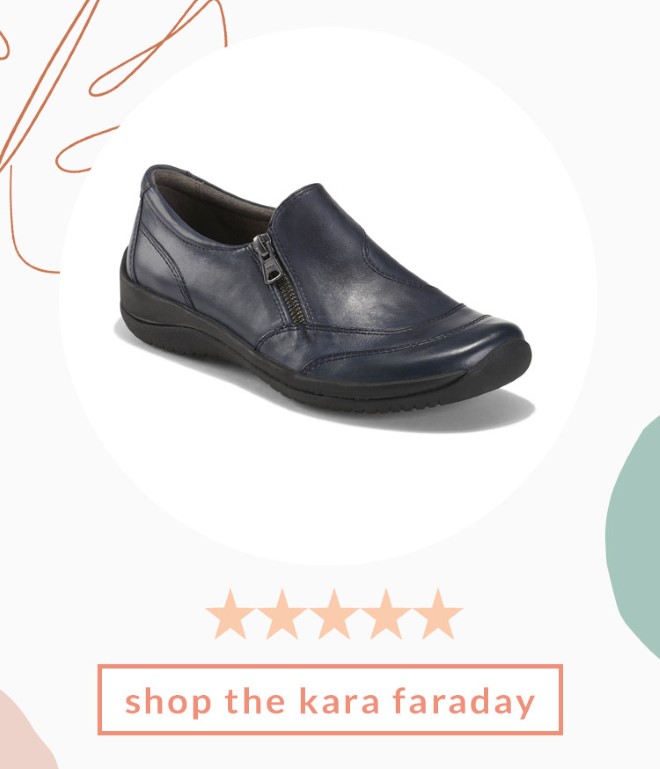Shop the Kara Faraday