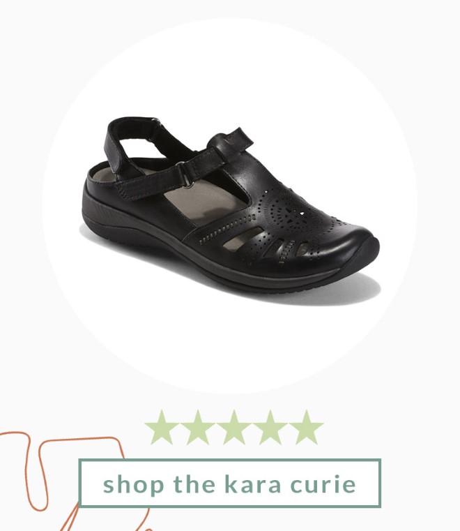 Shop the Kara Curie