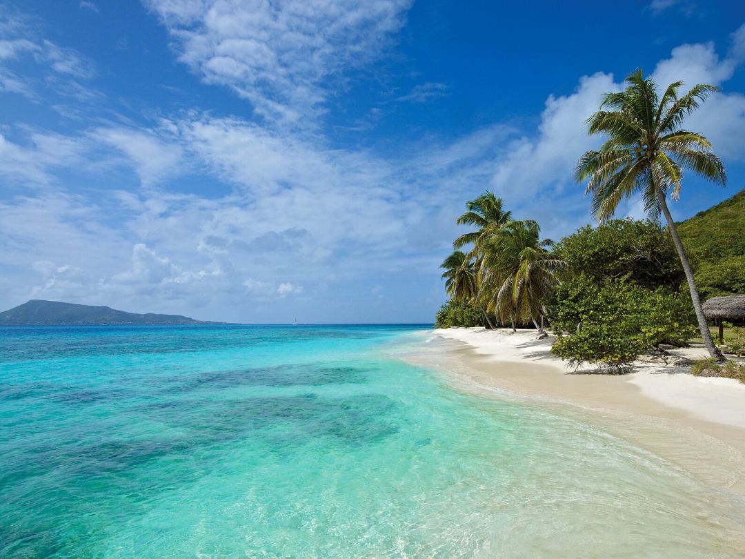 Private Island In The Caribbean