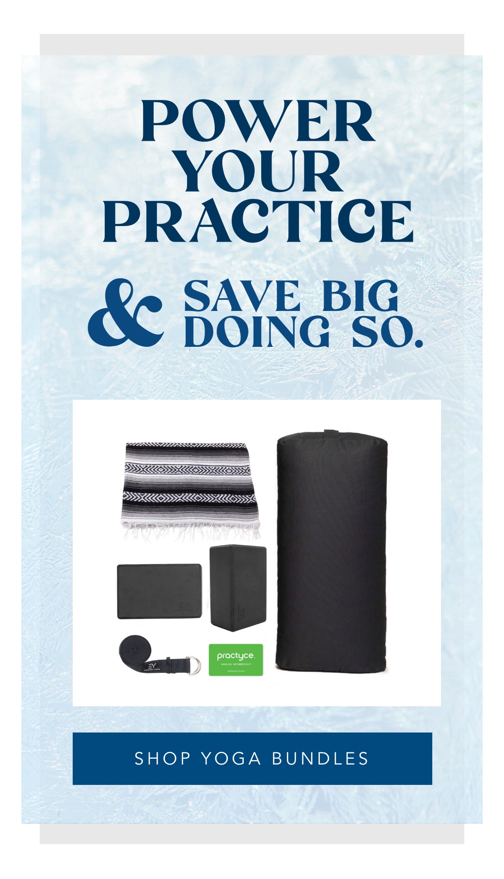 Power your practice & save big doing so.