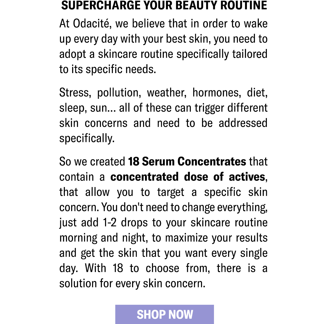 Supercharge Your Beauty Routine