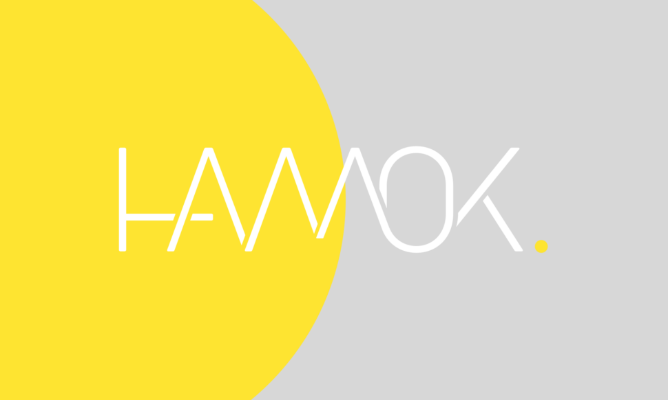 Hamok Logo