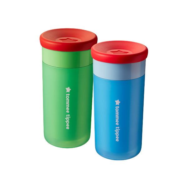 Explora 360? Insulated Toddler Cup 2pk    Was $17.49  Now: $10.49*