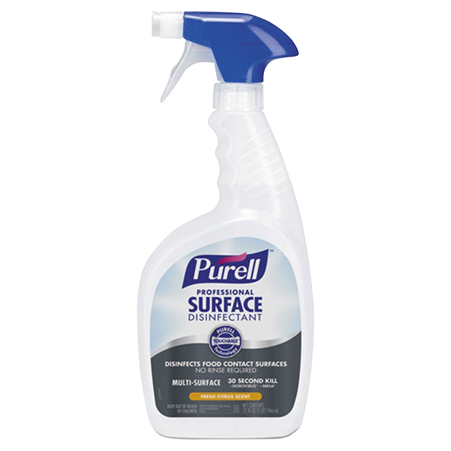 PURELL® Professional Surface Disinfectant, Fresh Citrus