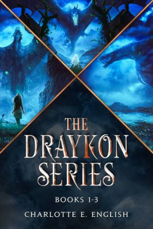 The Draykon Series, Books 1-3