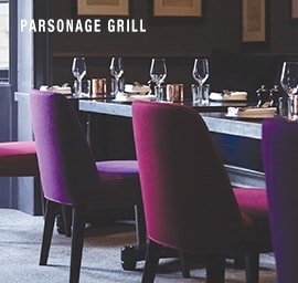 Parsonage Grill