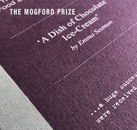 The Mogford Prize