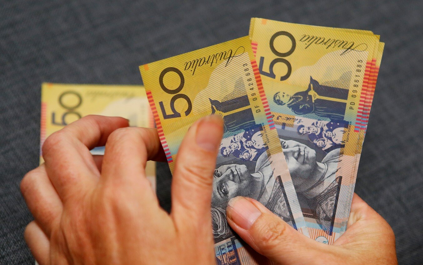 economic-stimulus-package-Aussie-dollars