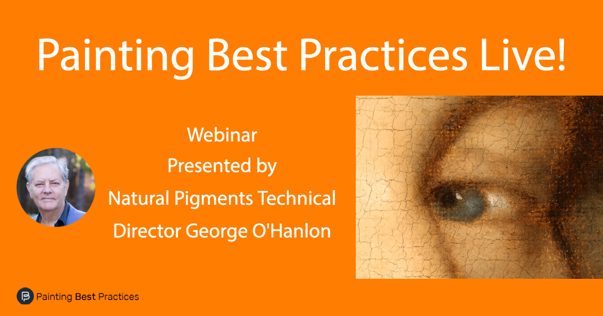 Painting Best Practices Live! graphic
