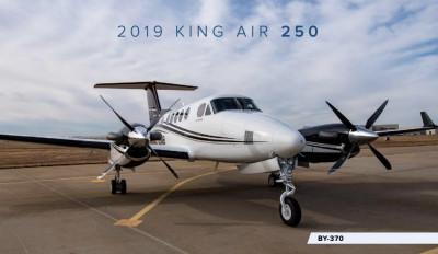 2019 Beechcraft King Air 250