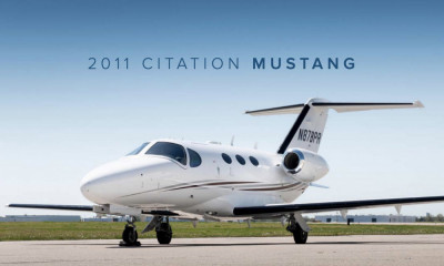 2011 Cessna Citation Mustang
