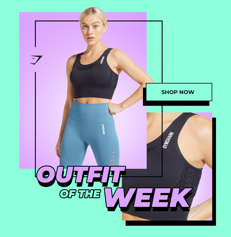 Outfit of the week. Shop now.