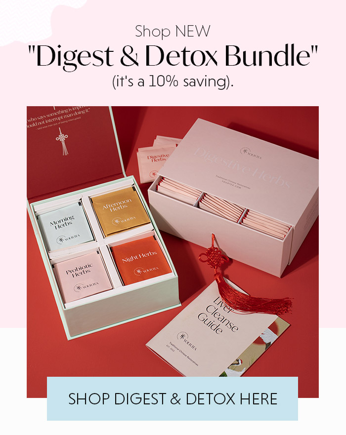Digest & Detox Bundle