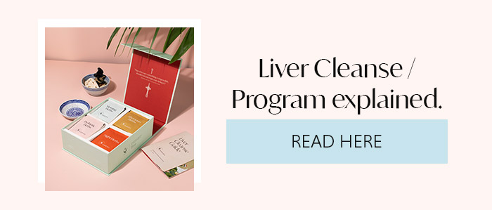Liver Cleanse Program Explained