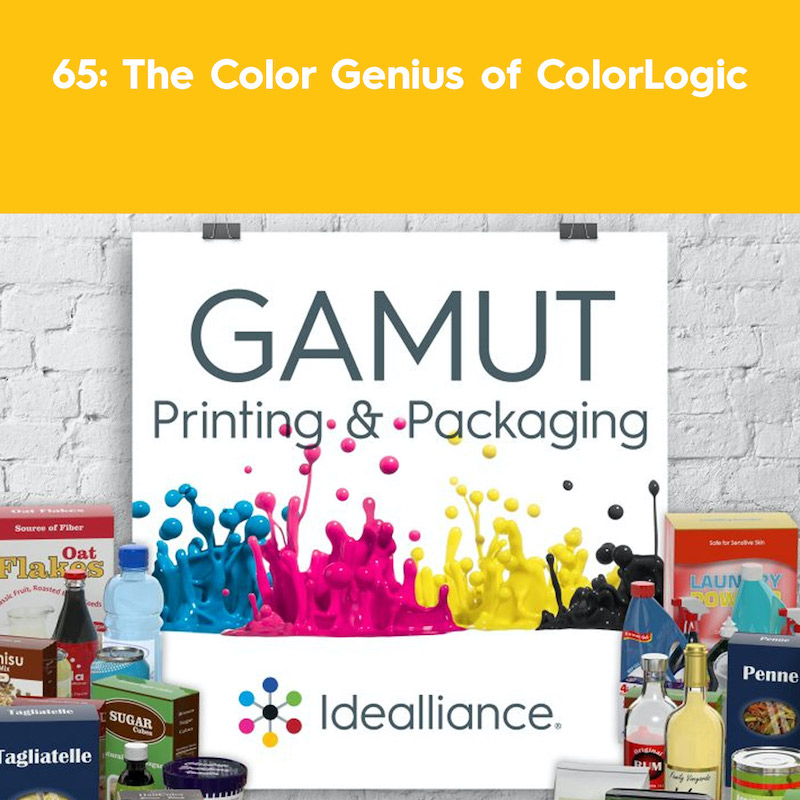 Google's
 Marco Ugolini - A Journey from the Dark Room to Perfecting Brand Color in the
 Digital Age | Idealliance GAMUT Podcast #64