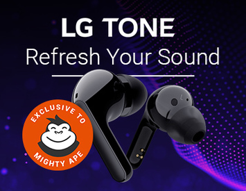 Refresh Your Sound with LG Tone!