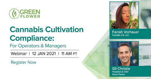 Cannabis Cultivation Compliance
