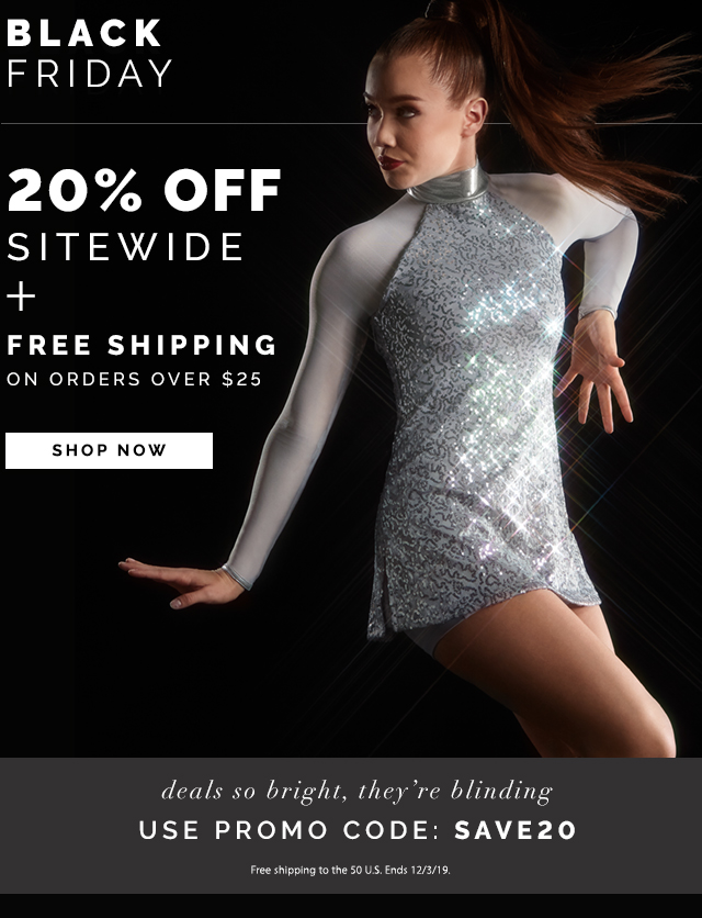 20% off SITEWIDE + Free
Shipping on orders of $25 or more. Use Promo Code: SAVE20. Shop Now