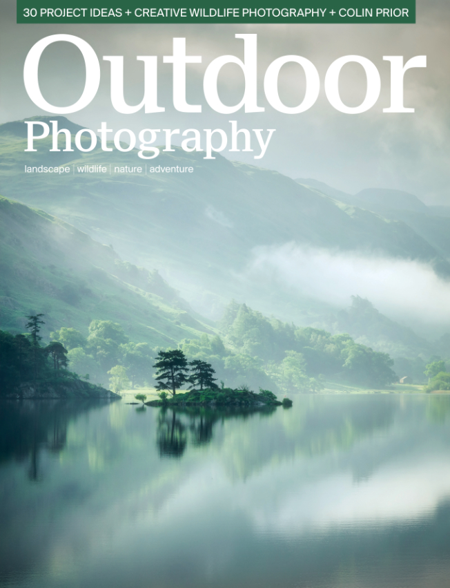 Outdoor Photography issue 258