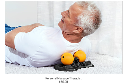 Personal Massage Therapist