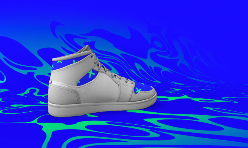 3D Shoe