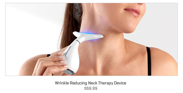 Wrinkle Reducing Neck Therapy