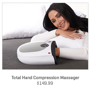 Total Hand Compression Massager