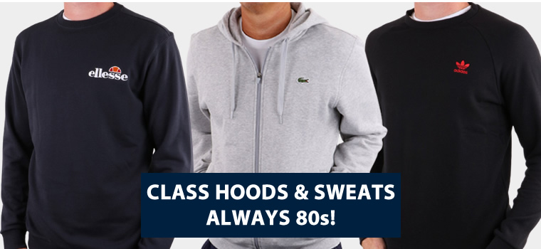 Hoods & Sweats Collection
