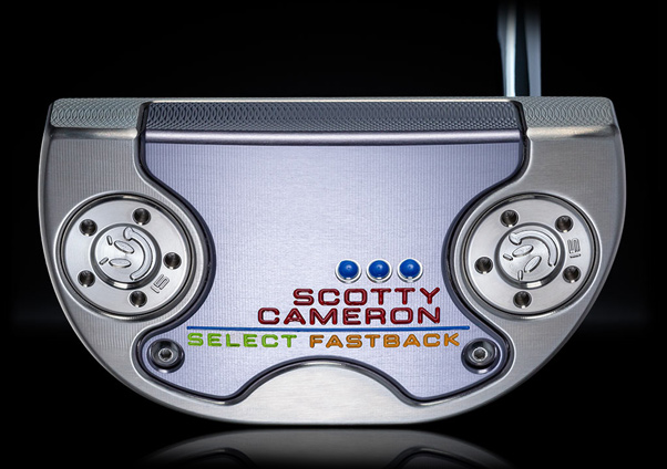 Scotty Cameron MOTO Monday Gallery Release Putter