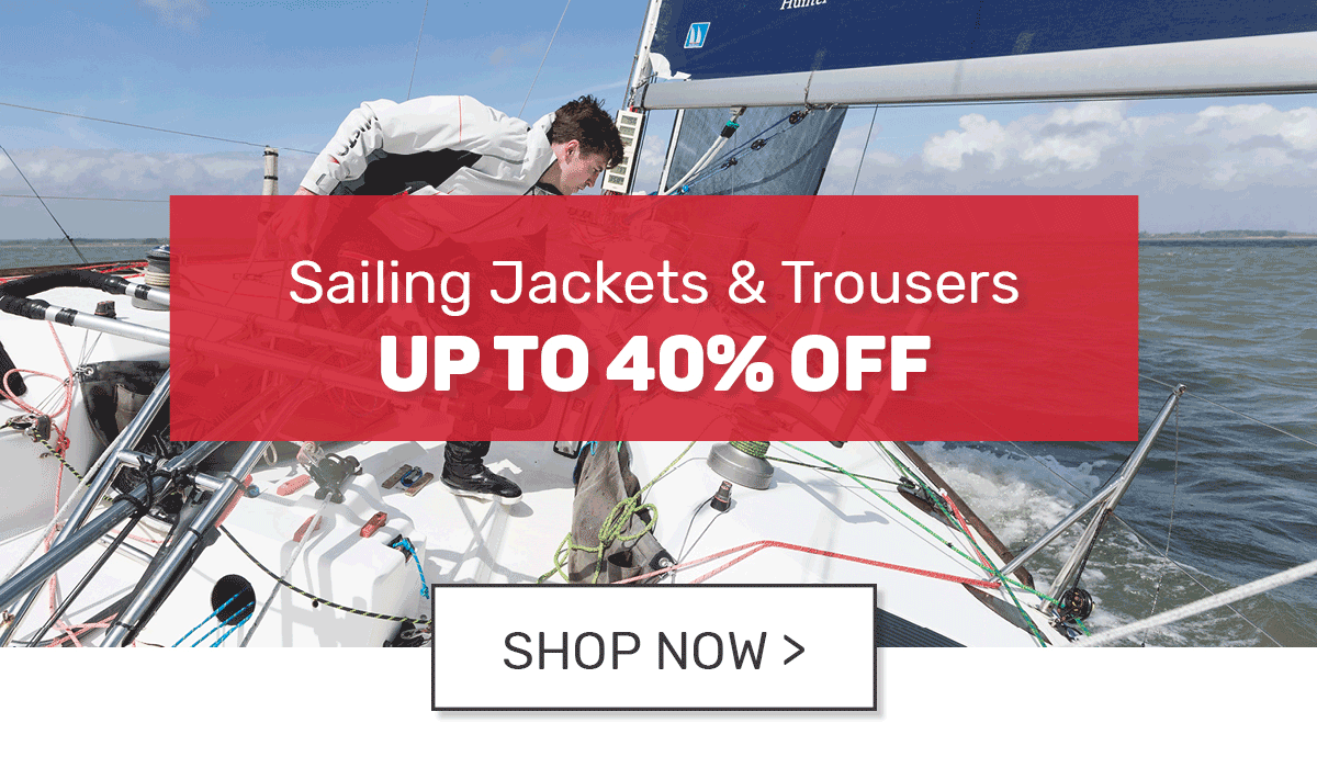 Sailing jackets and Trousers