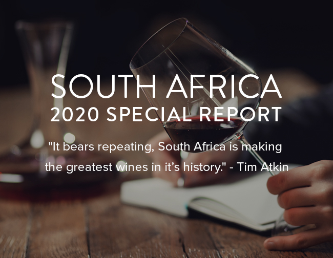 South Africa Special Report