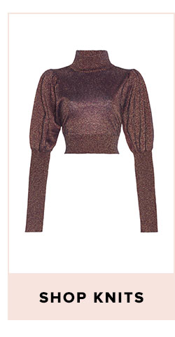 The Ultimate Wish List: Shop Knits