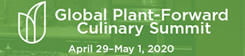 The Global Plant-Forward Culinary Summit