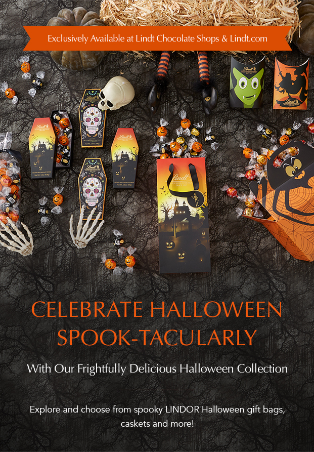 Celebrate Halloween Spook-Tacularly