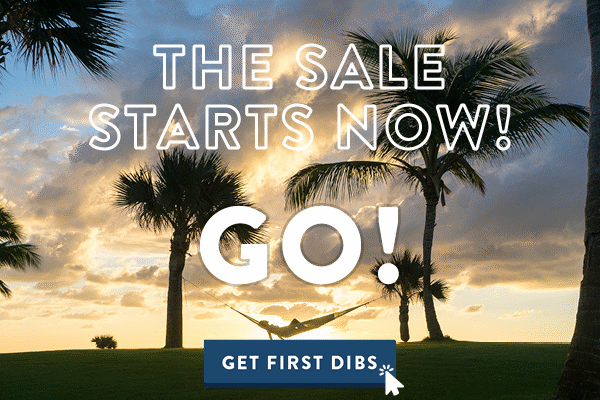 The Sale Starts... Now! Go Get First Dibs>> 